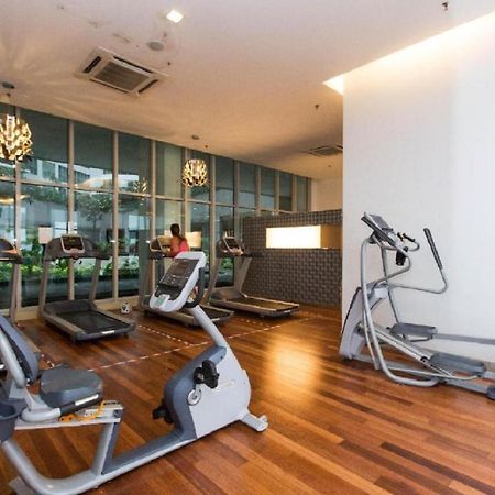 Skypool Kl Hostel Куала Лумпур Екстериор снимка