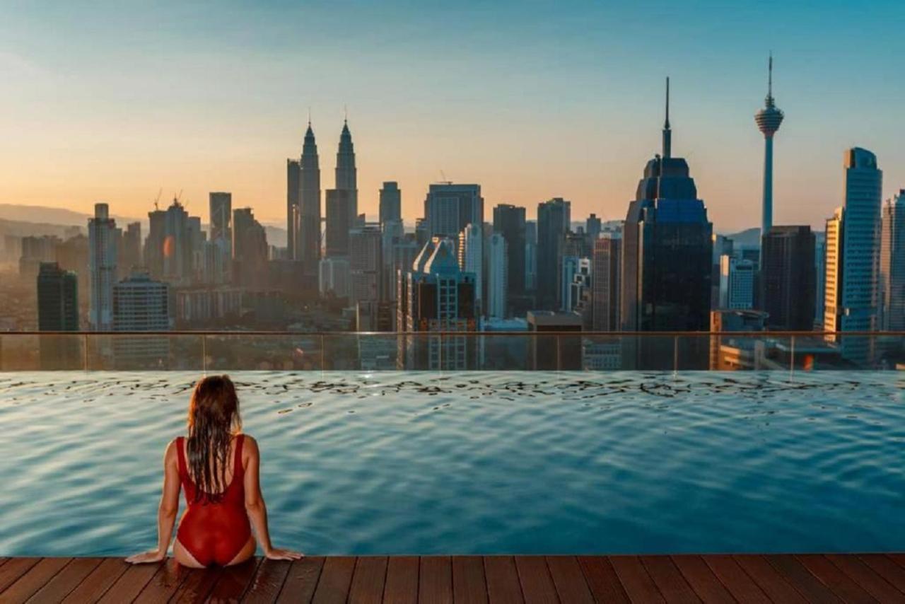 Skypool Kl Hostel Куала Лумпур Екстериор снимка