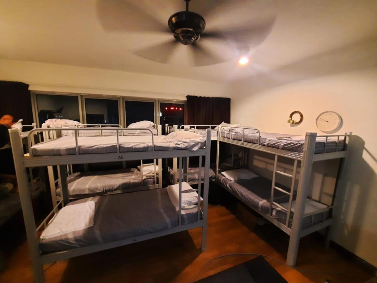 Skypool Kl Hostel Куала Лумпур Екстериор снимка