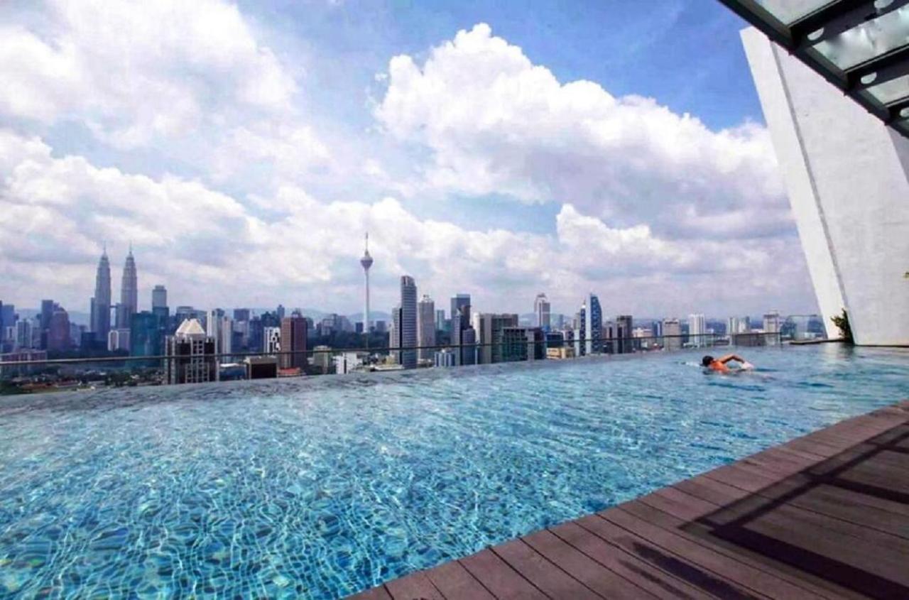 Skypool Kl Hostel Куала Лумпур Екстериор снимка